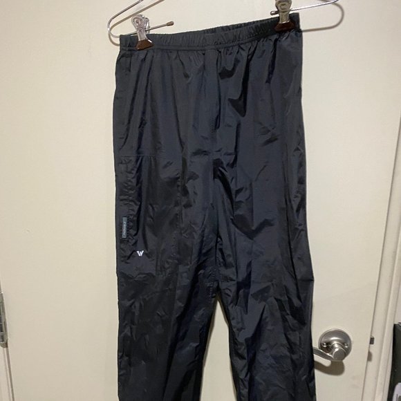 Youth rain / windbreaker pants, new without tags - Picture 1 of 4